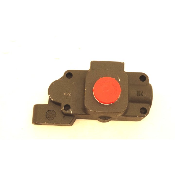 SIDE G6 INLET COVER 3/4 INLET SIDE