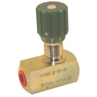 1/4 BSP SPEED CONTROL VALVE