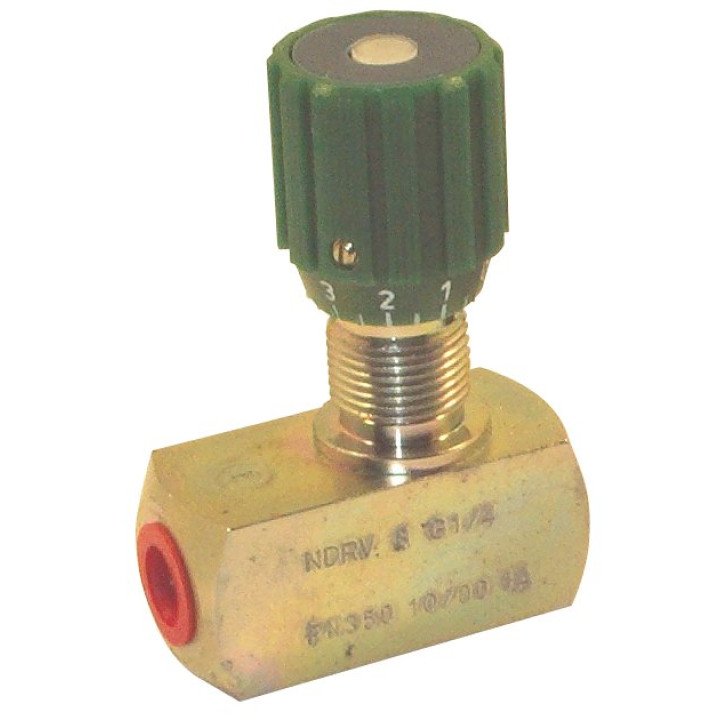 1/4 BSP SPEED CONTROL VALVE