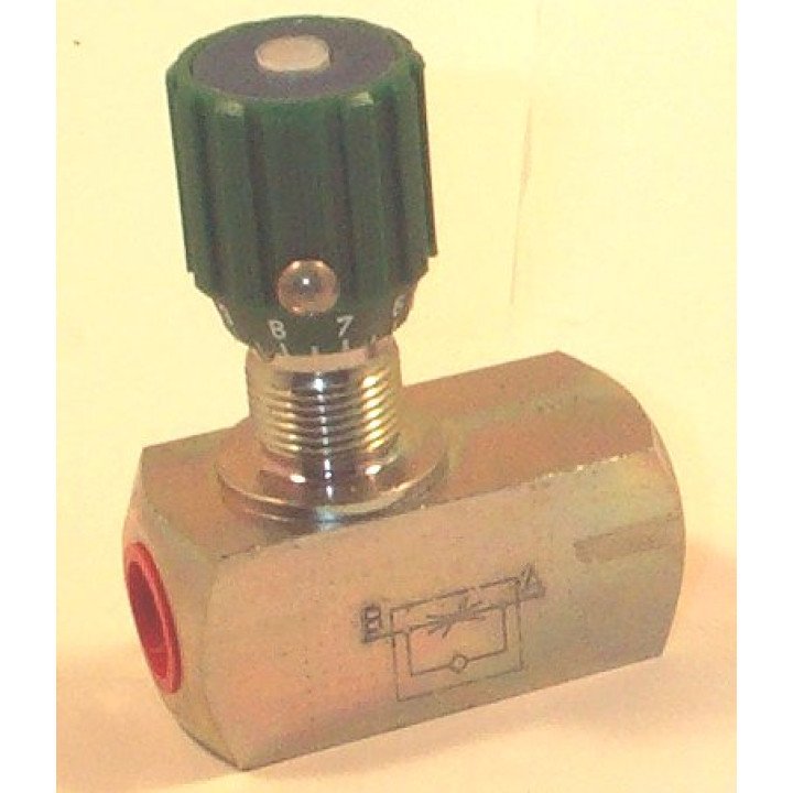 3/8 BSP SPEED CONTROL VALVE