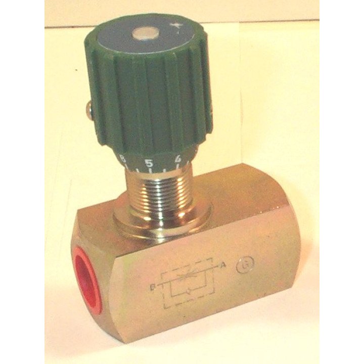 1/2 BSP SPEED CONTROL VALVE**