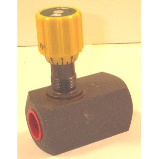 3/4 BSP SPEED CONTROL VALVE