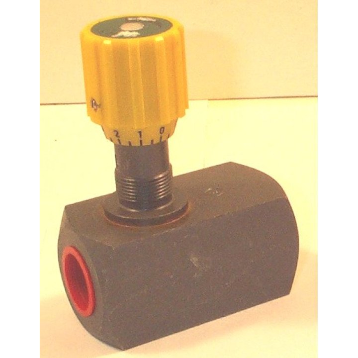 3/4 BSP SPEED CONTROL VALVE