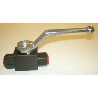 1/4 BSP 2 PORT BALL VALVE