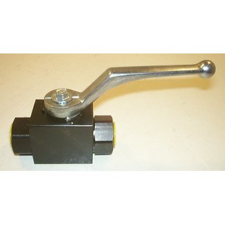 3/8 BSP BALL VALVE HANDLEVER **