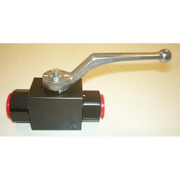 1/2 BSP L.P. 2 WAY BALL VALVE