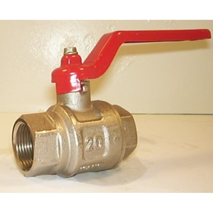 3/4 BSP LP 2 PORT BALL VALVE