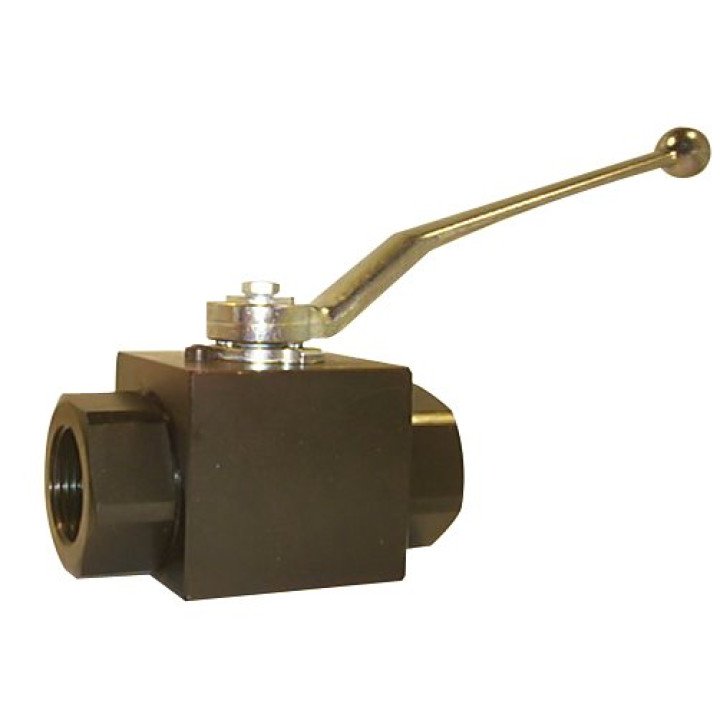 1''  BSP 2 PORT BALL VALVE
