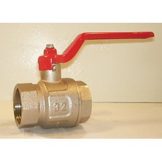 1.1/4 BSP LP 2 PORT BALL VALVE