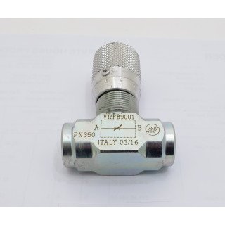 1/4 BSP NEEDLE VALVE**