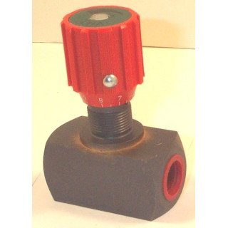 1/2 BSP NEEDLE VALVE