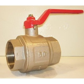 2'' BSP LP 2 PORT BALL VALVE