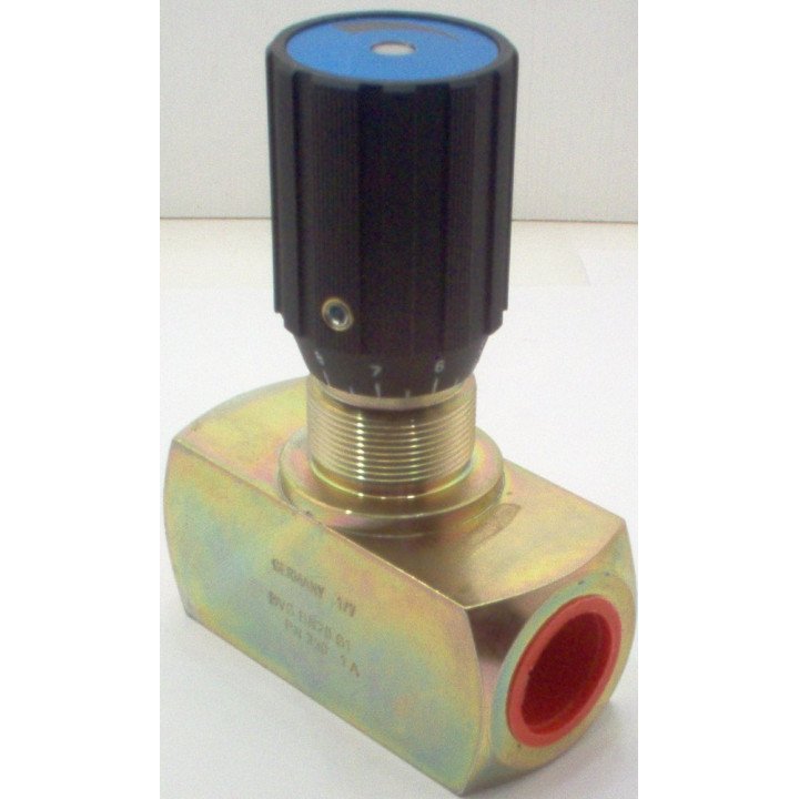 1'' BSP NEEDLE VALVE