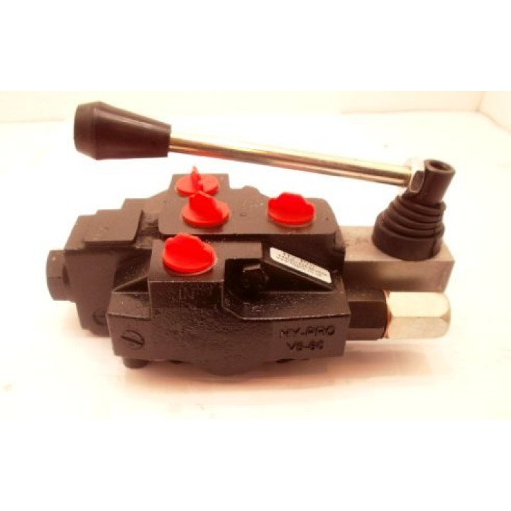 V5000 SINGLE BANK DA VALVE ASSEMBLY