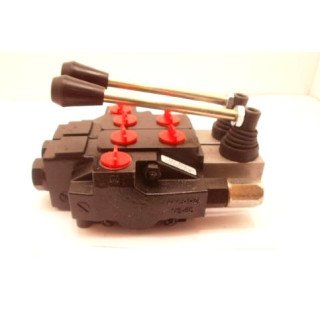 V5000 TWO BANK DA VALVE ASSEMBLY