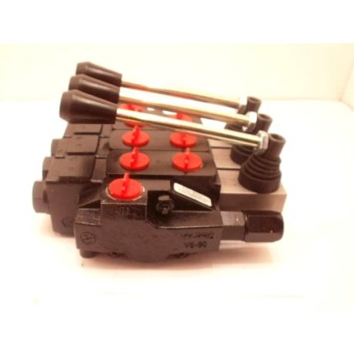 V5000 THREE BANK DA VALVE ASSEMBLY