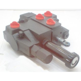 V5000 VALVE BLOCK - HARBROOK **