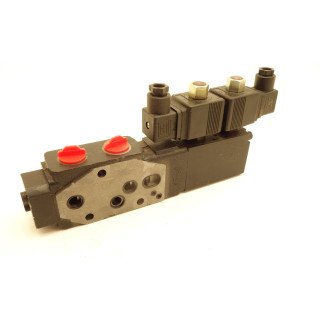 V5-60 SOLENOID SECTION (D.A)