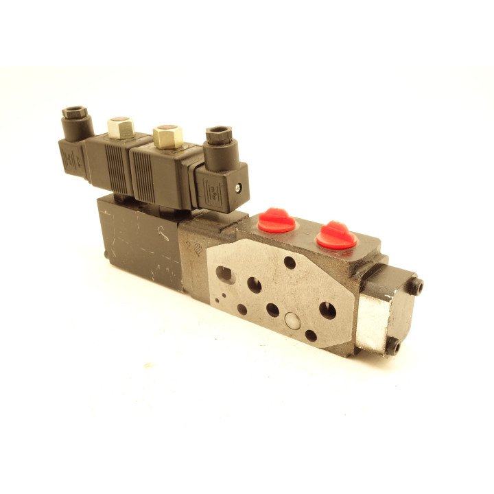 V5-60 SOLENOID SECTION (D.A)