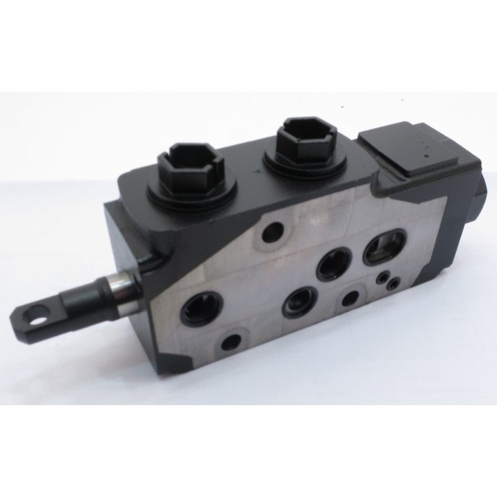 V5-60 MOTOR D/A DETENT C SLICE