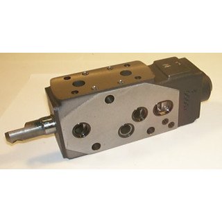 V5-60 MOTOR SPG C MANIFOLD PORT