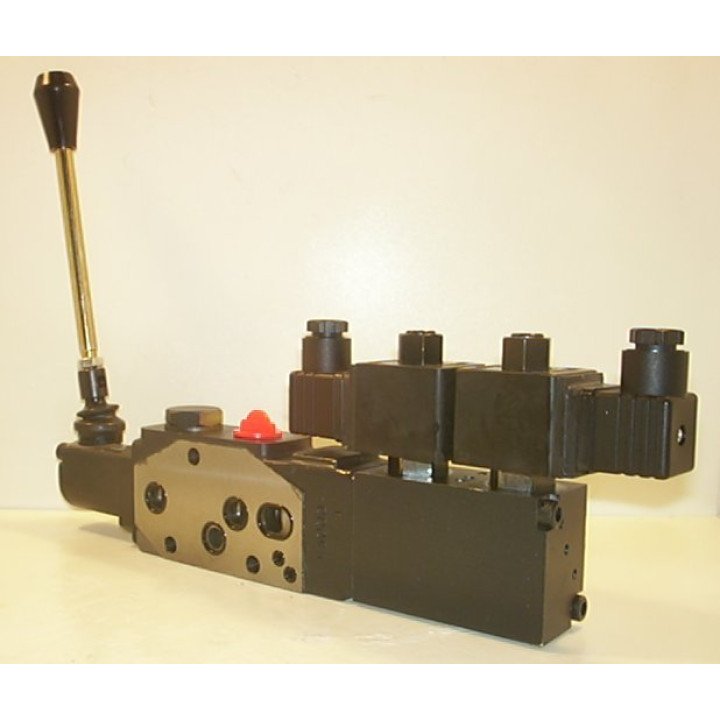 V5-60 SOLENOID SECTION (S.A.)