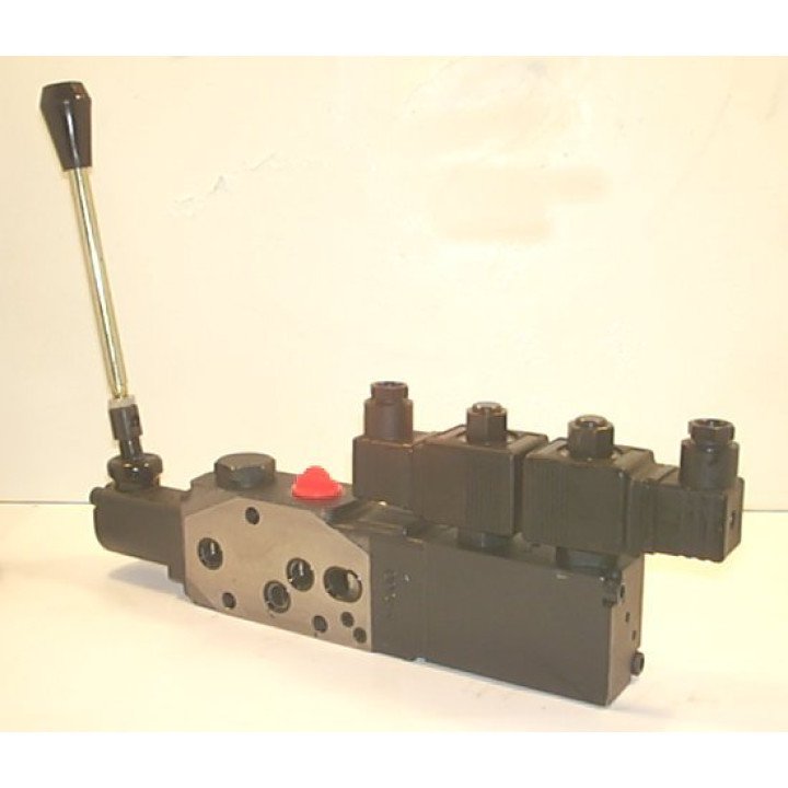 V5-60 SOLENOID SECTION SINGLE