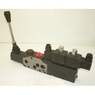 V5-60 SOLENOID SECTION SINGLE