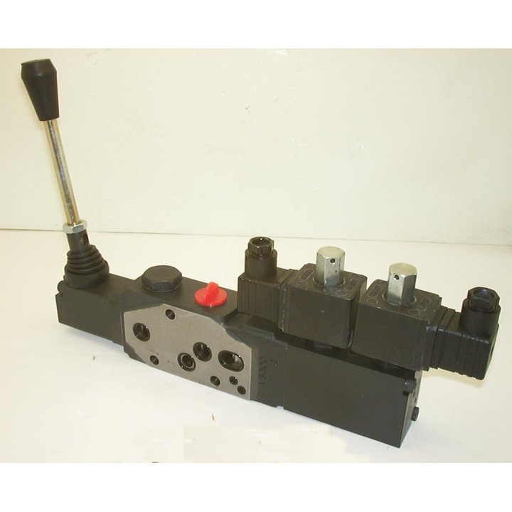 V5-60 SOLENOID SECTION SINGLE