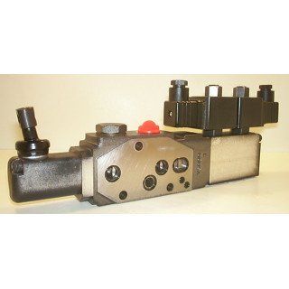 V5-60 SB SOL SEC'N MANIFOLD PORTS