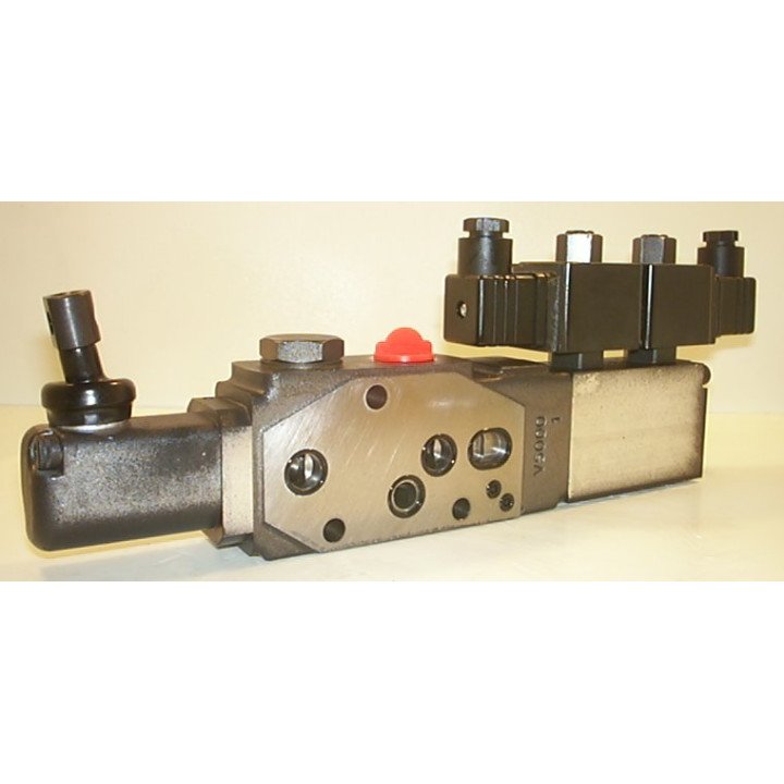 V5-60 SB SOL SEC'N MANIFOLD PORTS