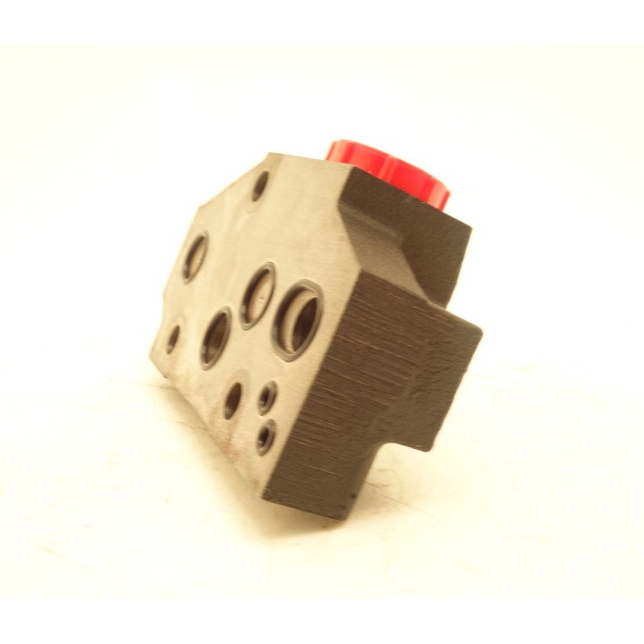 V5-60 TOP INLET COVER  1/2 BSP