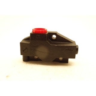 V5-60 ELEC TOP INLET COVER  1/2 BSP