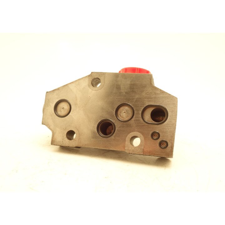 V5-60 ELEC TOP INLET COVER  1/2 BSP
