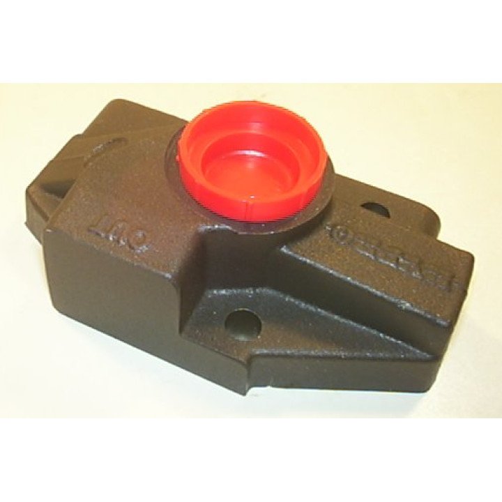 V5-60 OUTLET COVER SIDE 3/4 BSP