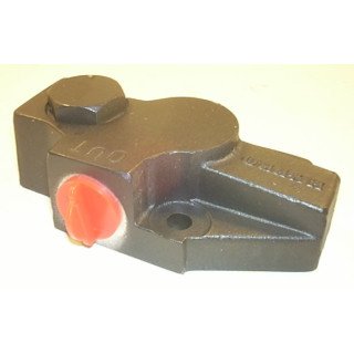 V5-60 ELECTRIC OUTLET COVER SIDE