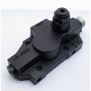 V5-60 ELECTRIC  OUTLET COV C/W PCO