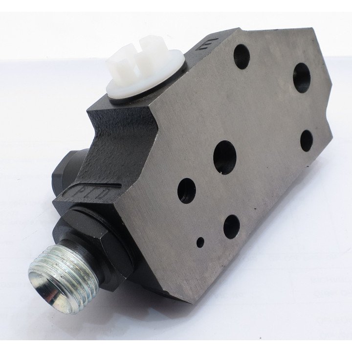 V5-60 ELECTRIC  OUTLET COV C/W PCO