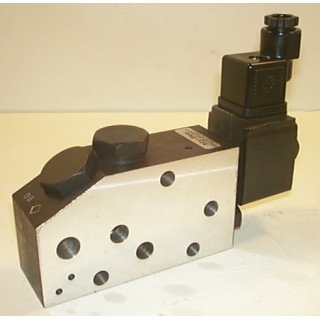 V5000 ELECTRIC UNLOADER VALVE