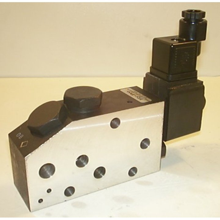 V5000 ELECTRIC UNLOADER VALVE