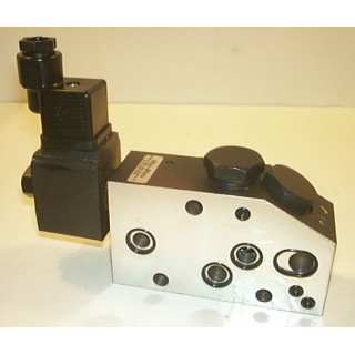 V5000 ELECTRIC UNLOADER VALVE