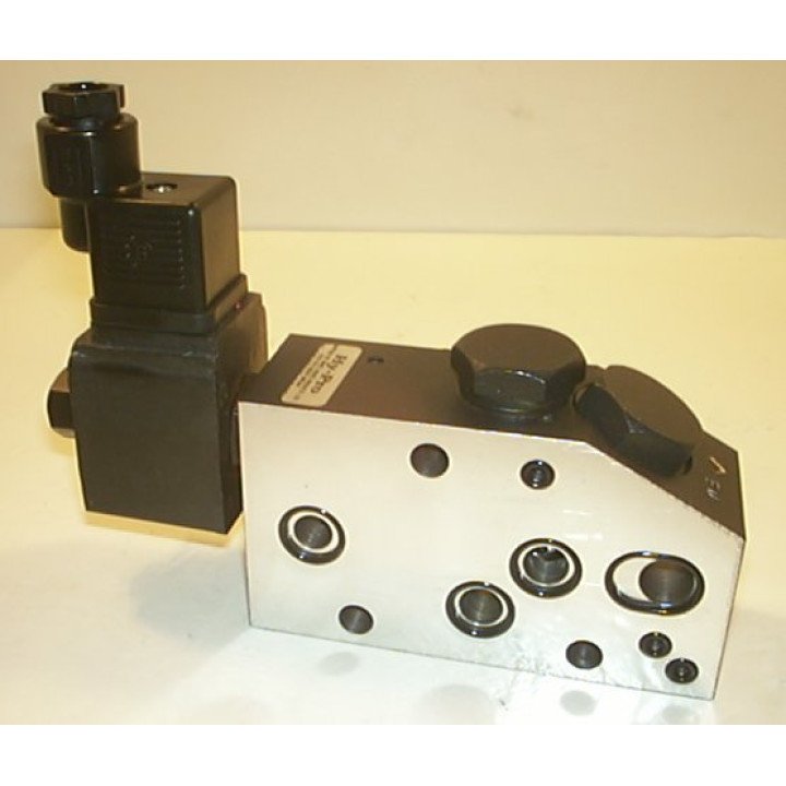 V5000 ELECTRIC UNLOADER VALVE