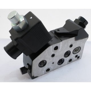 V5000 ELECTRIC UNLOAD SEC VALVE