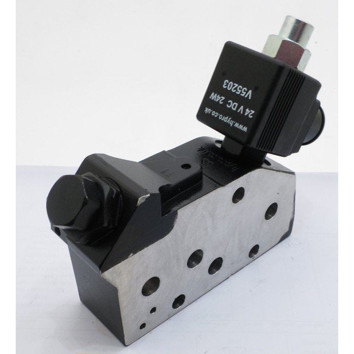 V5000 ELECTRIC UNLOAD SEC VALVE