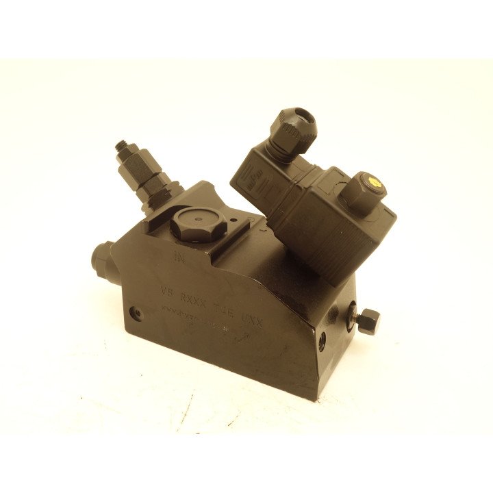 V5 COMBINED INLET & UNLOADER 12V