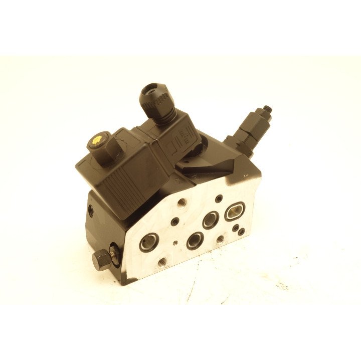 V5 COMBINED INLET & UNLOADER 12V