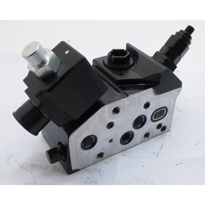 V5 COMBINED INLET & UNLOADER 24V