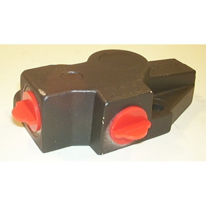 V5-60 3/4 BSP SIDE PORT WITH PCO