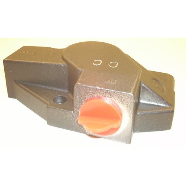 V5-60 CLOSED CENTRE INLET COVR**
