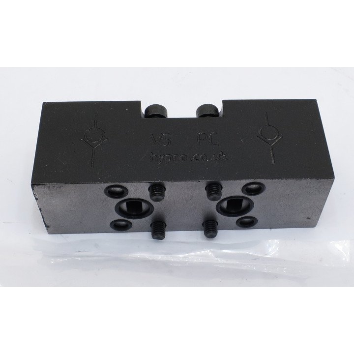 V5-60 DOUBLE PILOT CHECK VALVE MOD-